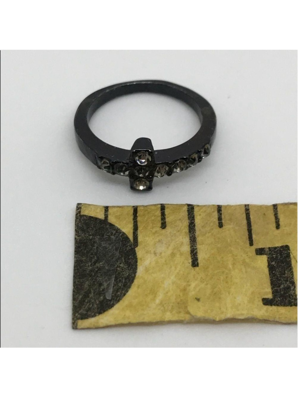 CROSS RING - Picture 3 of 3